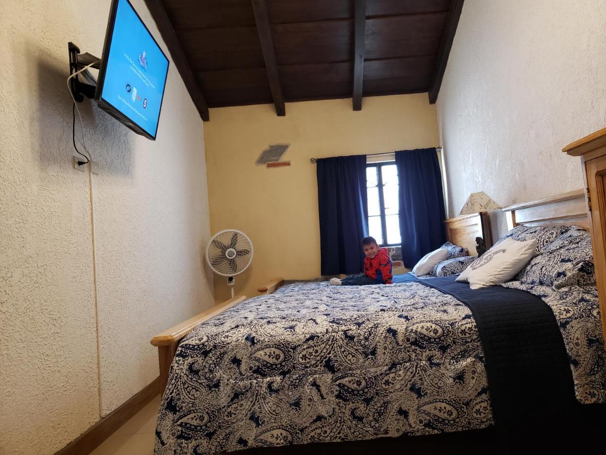 La Capitania Hotel Antigua Luaran gambar