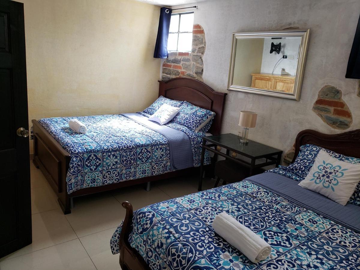 La Capitania Hotel Antigua Luaran gambar