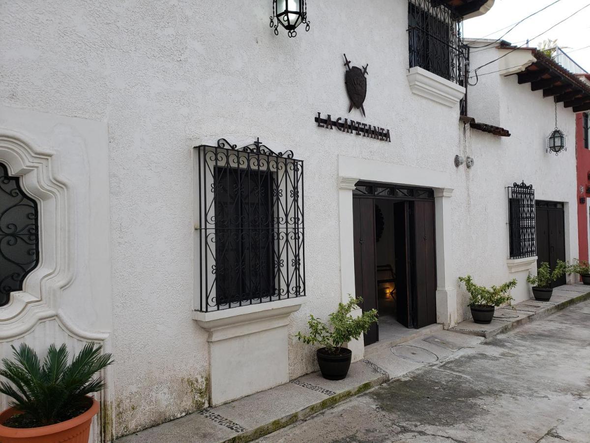 La Capitania Hotel Antigua Luaran gambar