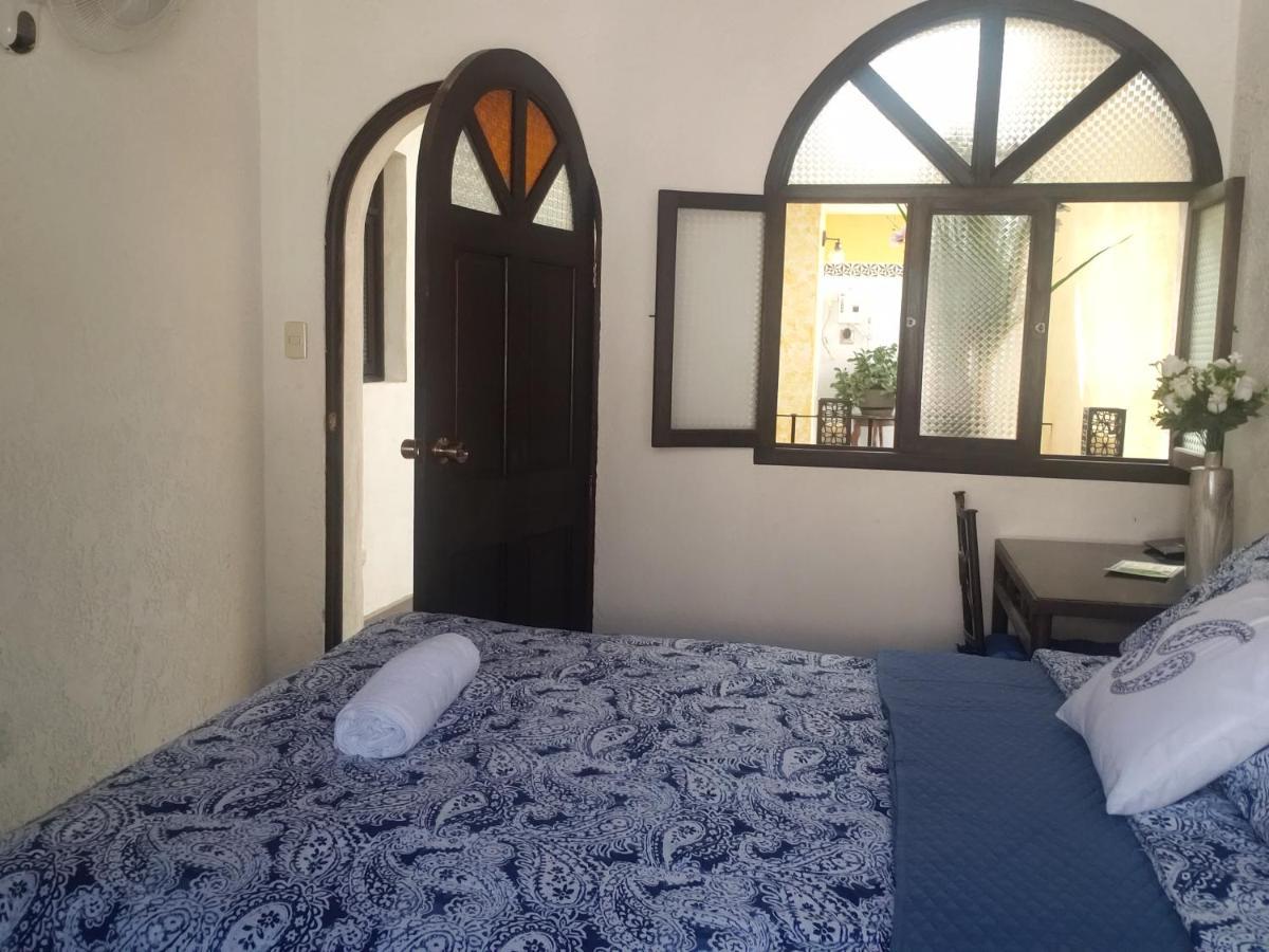 La Capitania Hotel Antigua Luaran gambar