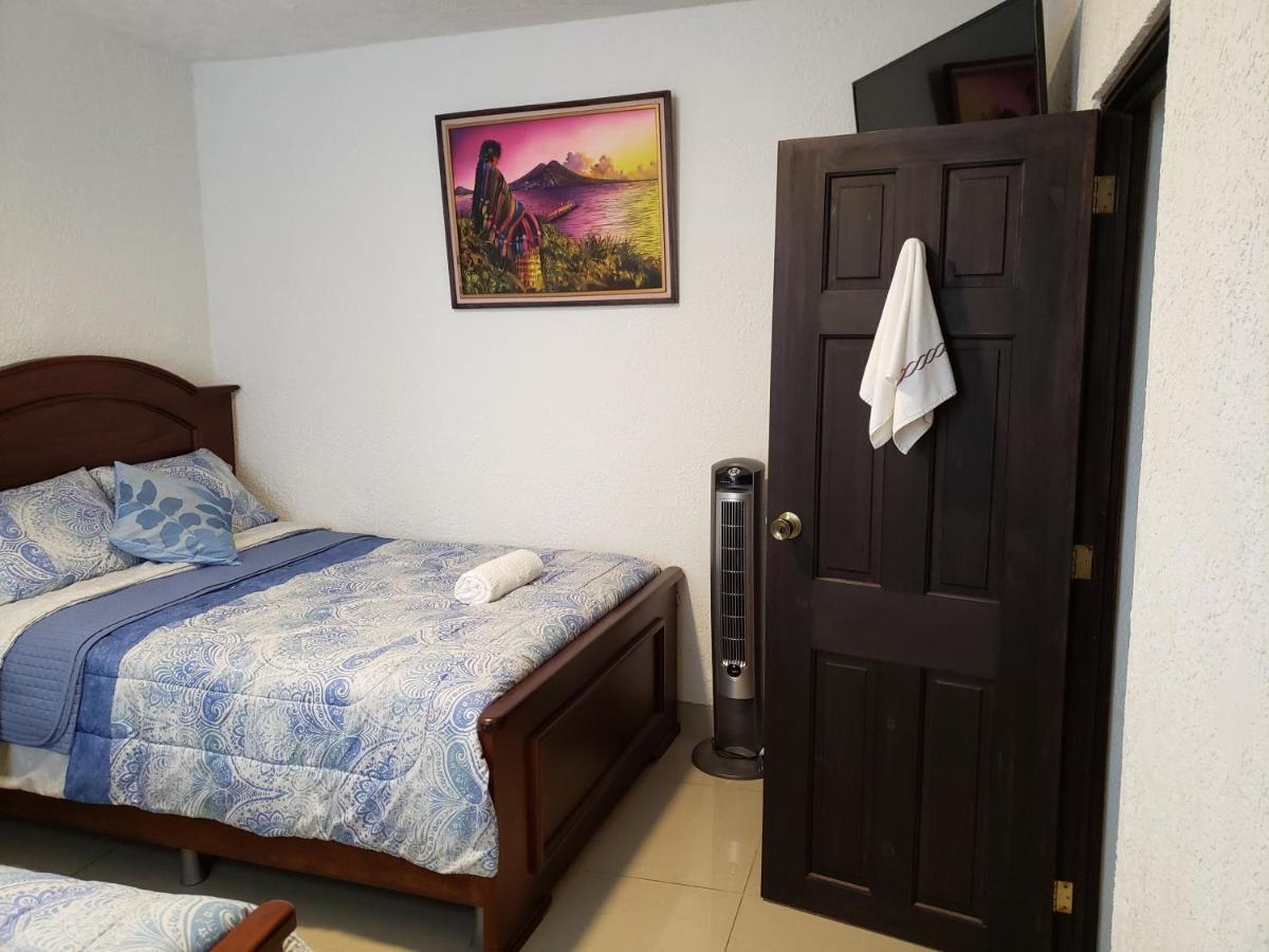 La Capitania Hotel Antigua Luaran gambar