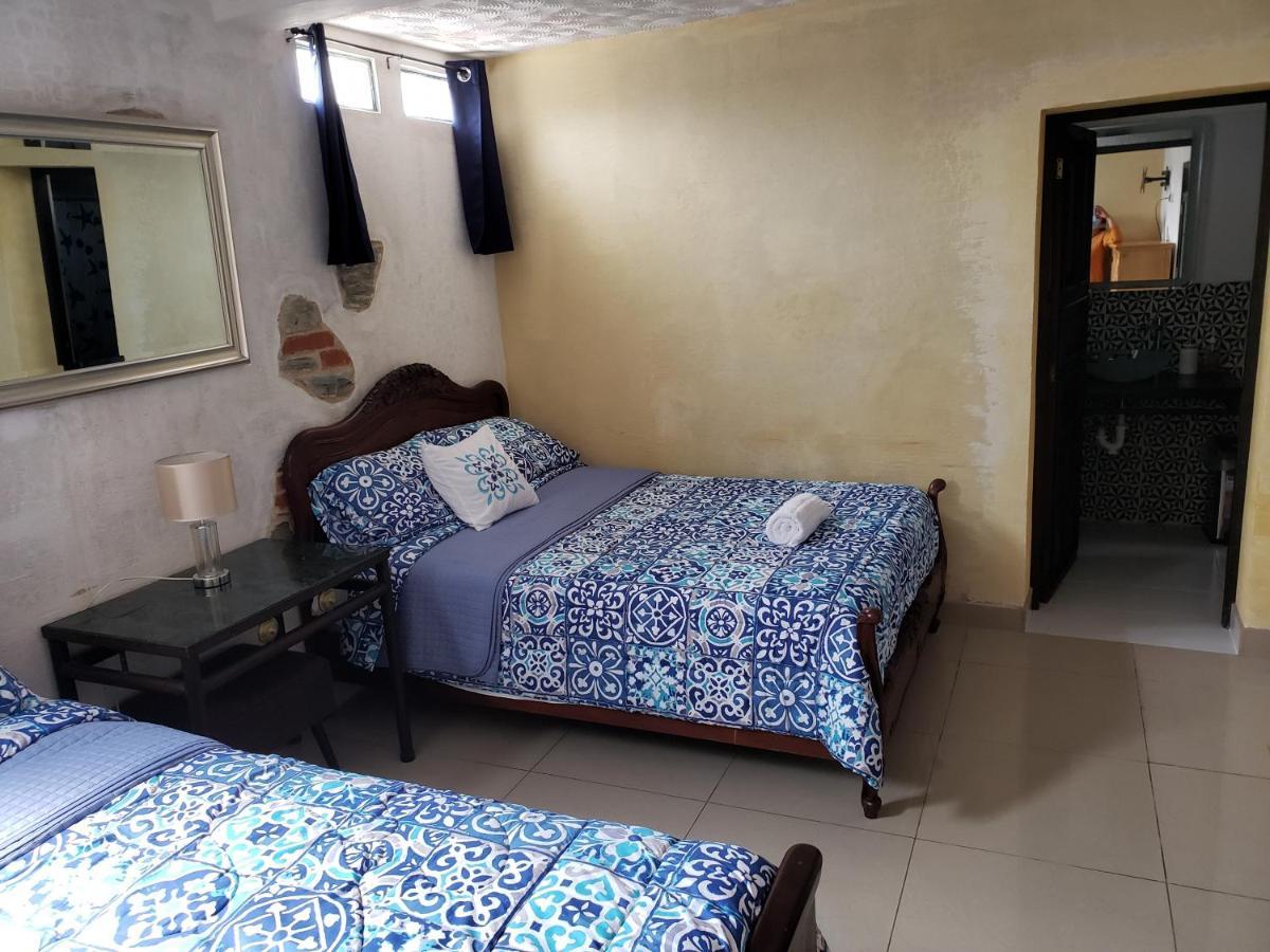 La Capitania Hotel Antigua Luaran gambar