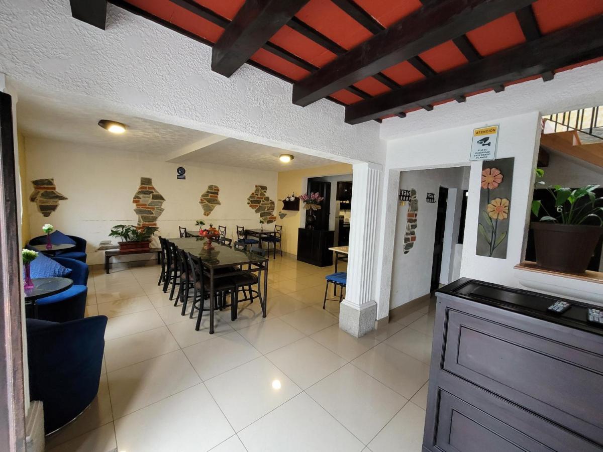 La Capitania Hotel Antigua Luaran gambar