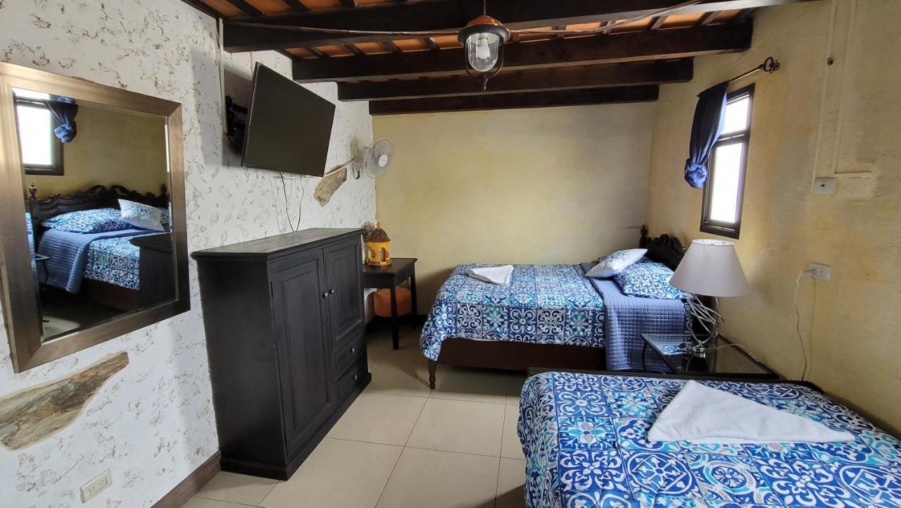 La Capitania Hotel Antigua Luaran gambar