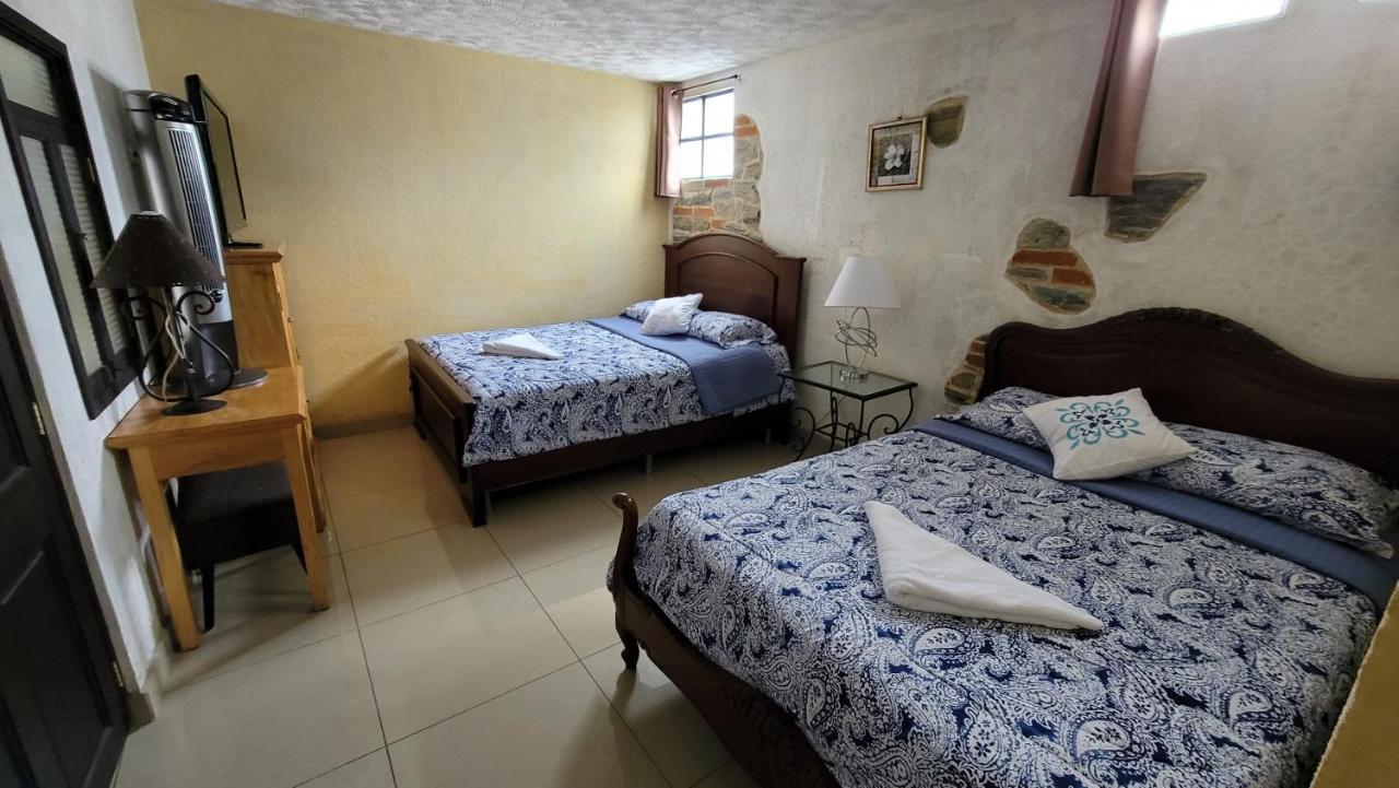 La Capitania Hotel Antigua Luaran gambar