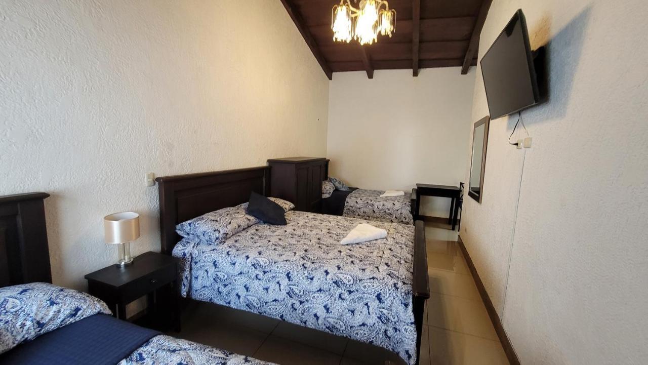 La Capitania Hotel Antigua Luaran gambar