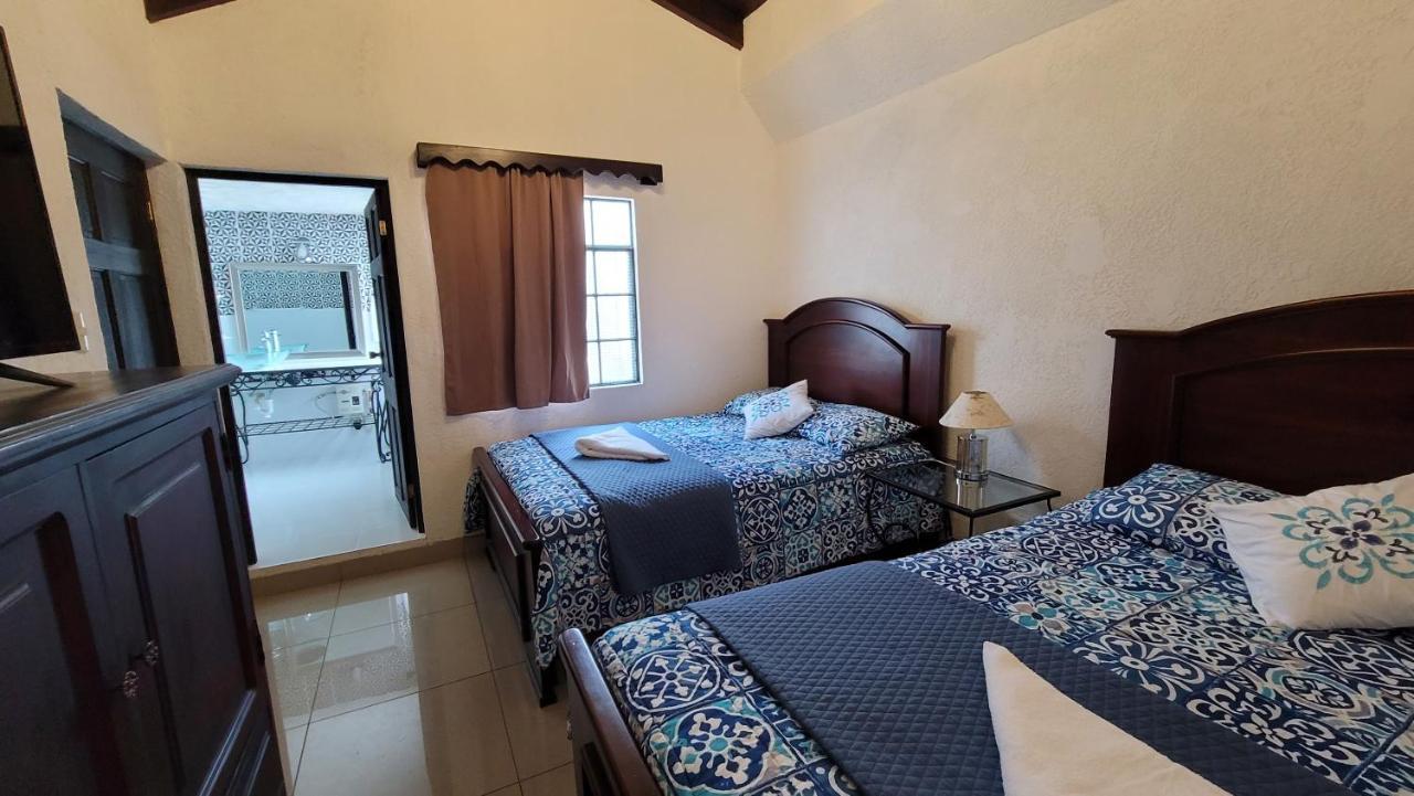 La Capitania Hotel Antigua Luaran gambar