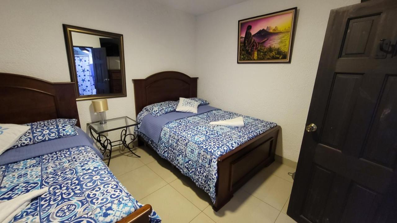 La Capitania Hotel Antigua Luaran gambar