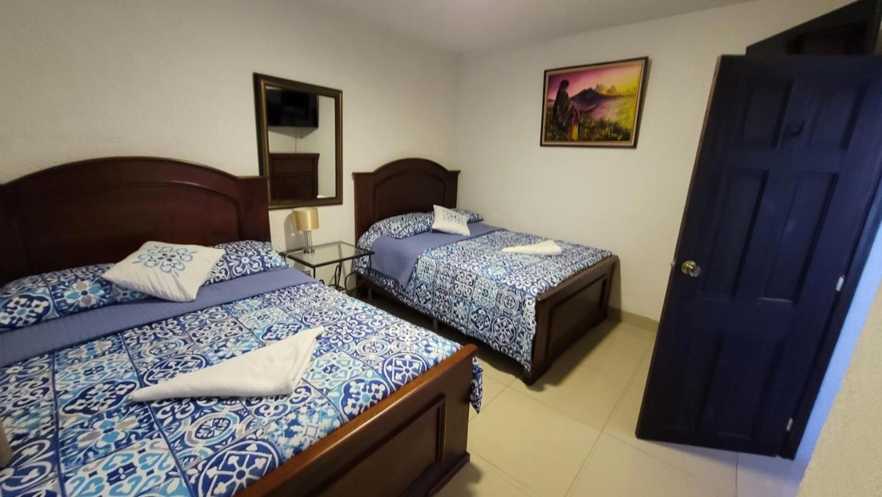 La Capitania Hotel Antigua Luaran gambar