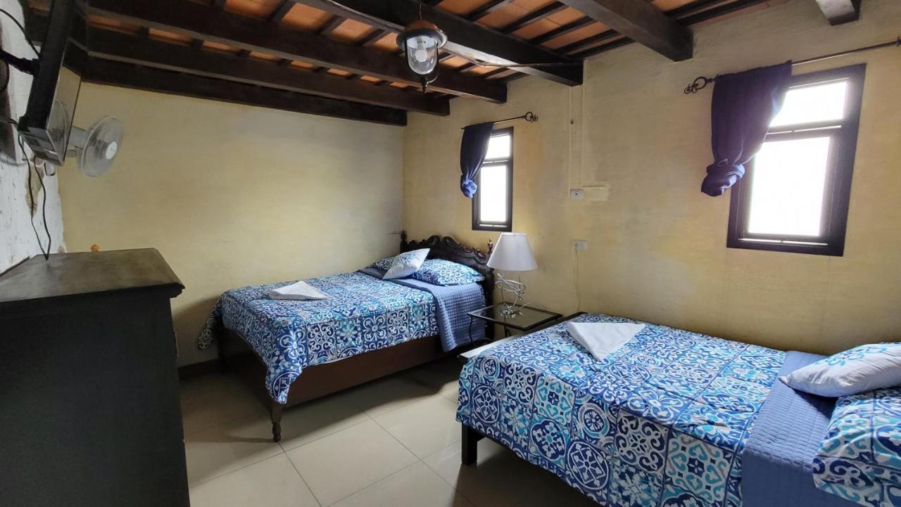 La Capitania Hotel Antigua Luaran gambar