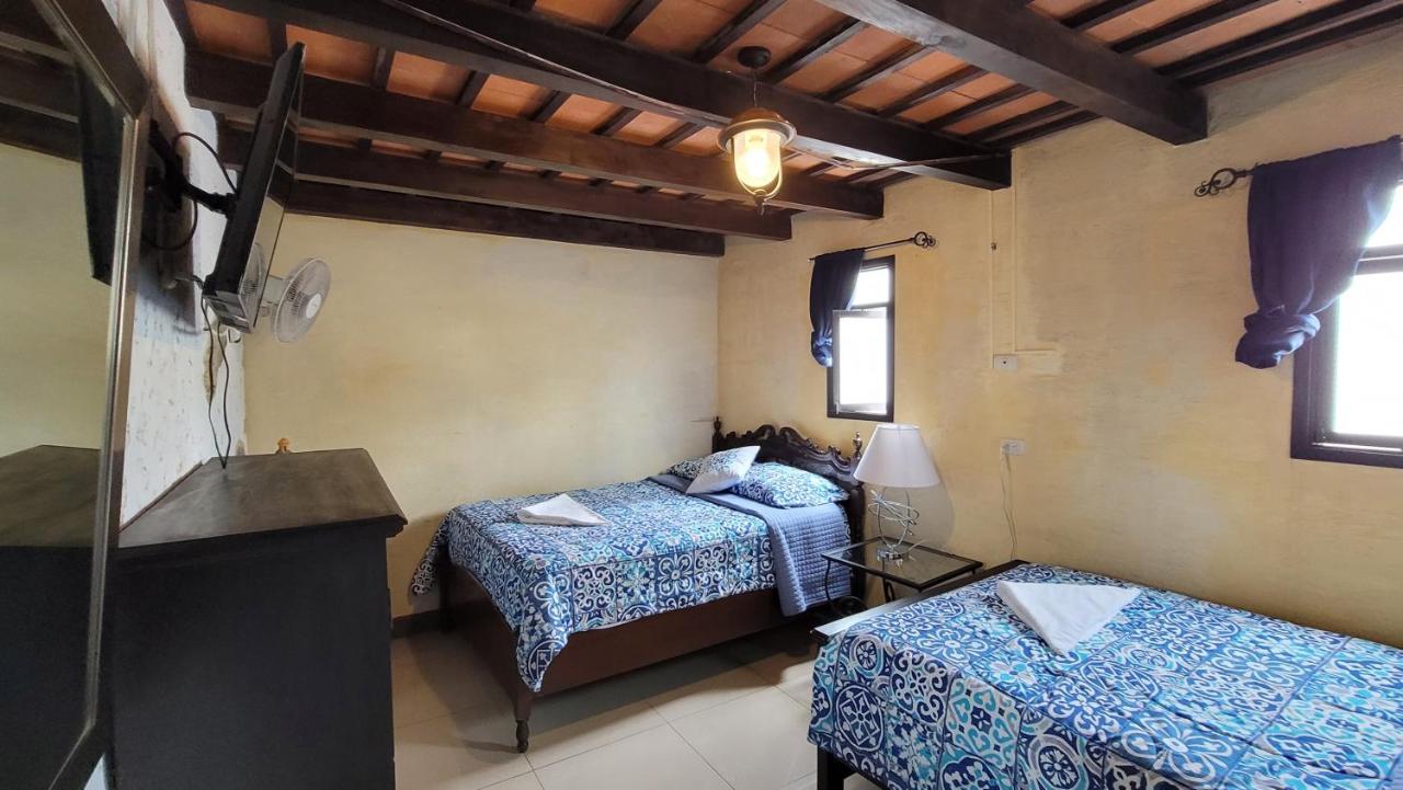 La Capitania Hotel Antigua Luaran gambar